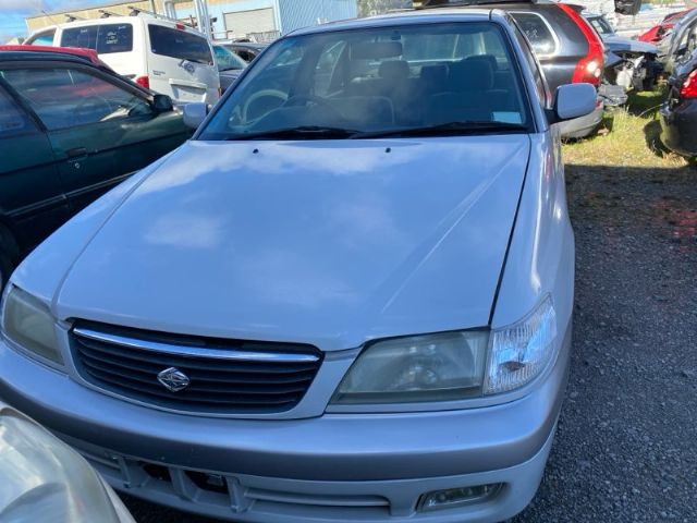 Toyota Corona ST210 1998-2001