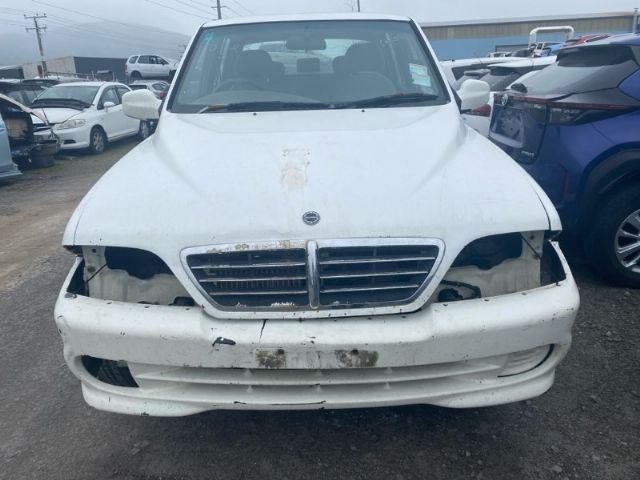 Ssangyong Musso IL6