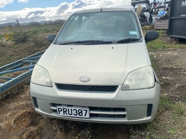 Daihatsu Charade L251 06/03-06/07