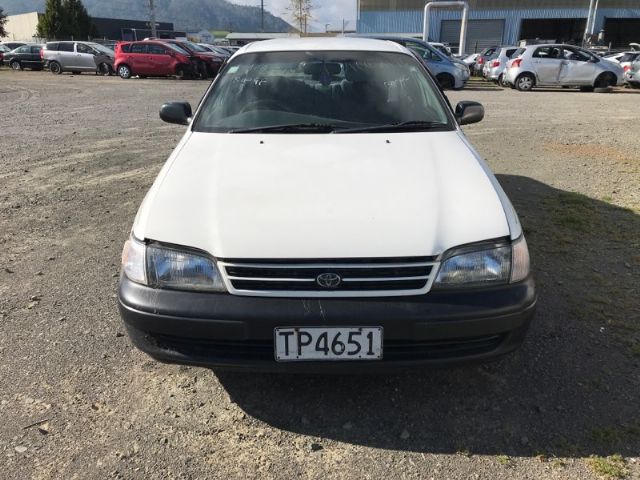 Toyota Corona STK109