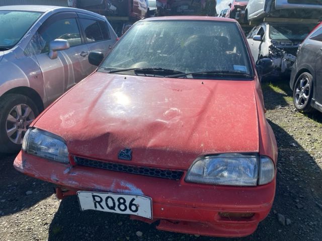 Holden Barina MF 01/89-09/91