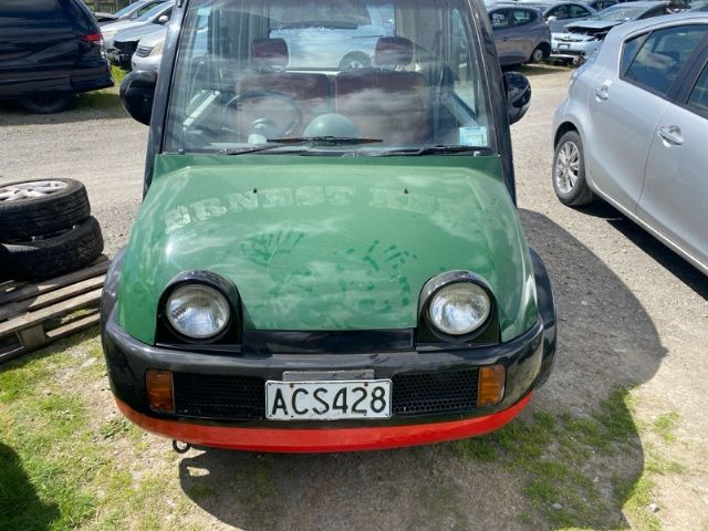 Nissan S Cargo G20 1988-1992