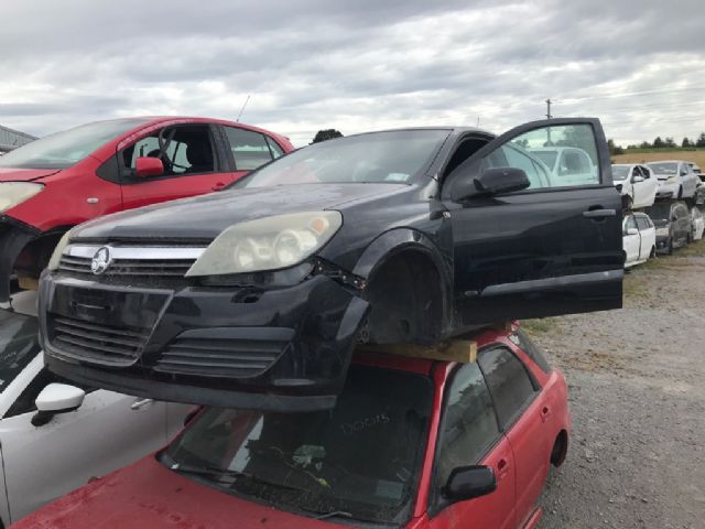Holden Astra AH