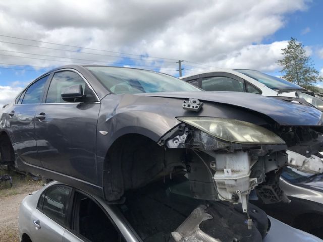 Mazda Mazda6 GH1051 12/07-