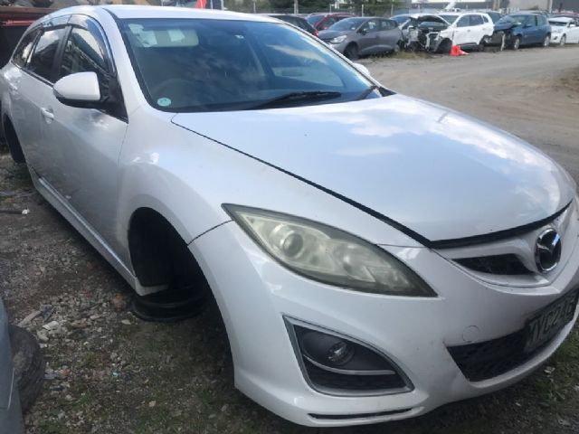 Mazda Atenza GH 2007-2012