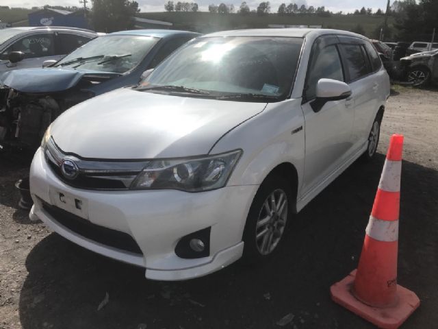 Toyota Corolla NKE165 12-Present