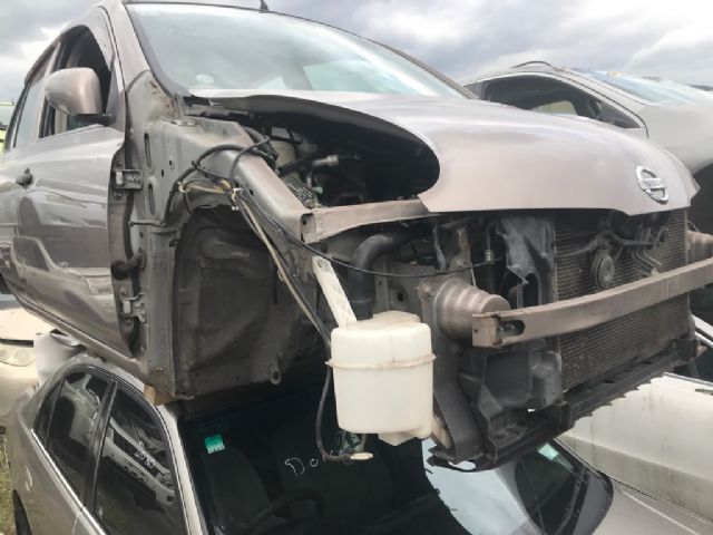 Nissan March K12 2002-2009