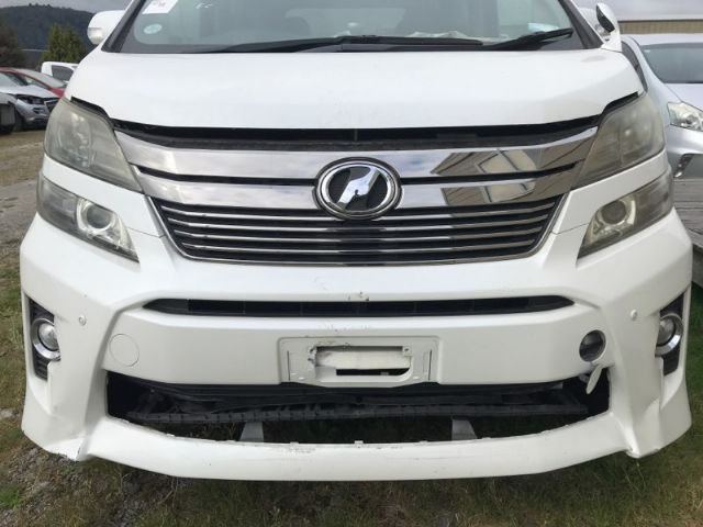 Toyota Vellfire ANH20