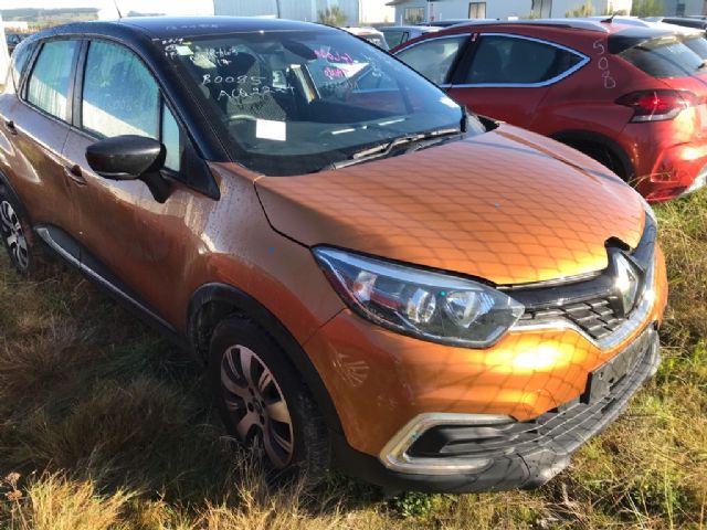 Renault Captur HJB 2019-on