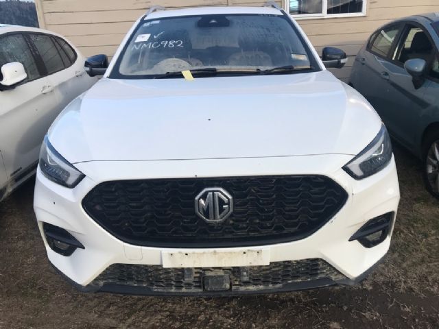 M.G MG ZS ZS 2017-on