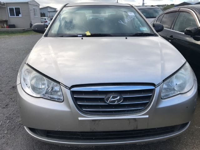 Hyundai Elantra DT41 2005-2009
