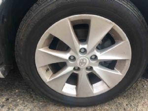 Toyota Alphard 2nd Gen 2008-2015 Alloy Wheel Set