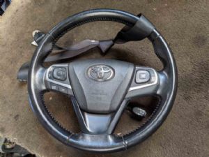 Toyota Camry ASV50 Steering Wheel