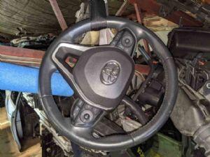 Toyota Corolla ZWE211 Steering Wheel