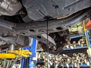Toyota Aurion GSV50 Series 1 10/11-03/15 Automatic Transmission