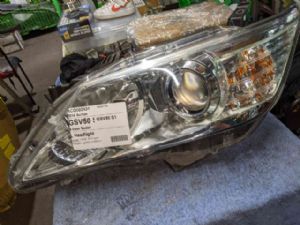 Toyota Aurion GSV50 Series 1 10/11-03/15 L Headlight