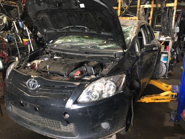 Toyota Corolla ZRE152 05/07-on