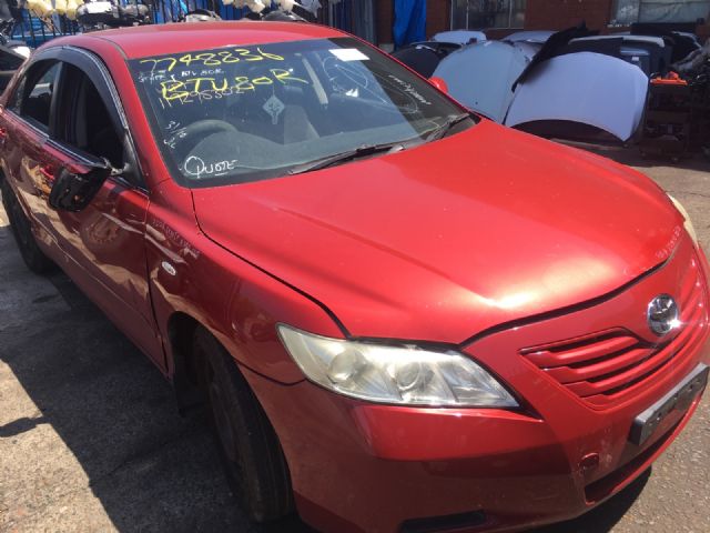Toyota Camry ACV40 07/06>