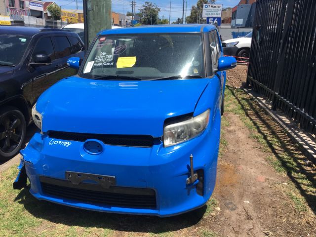 Toyota Rukus Aze151 2010-2015