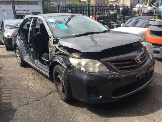 Toyota Corolla ZRE152 05/07-on