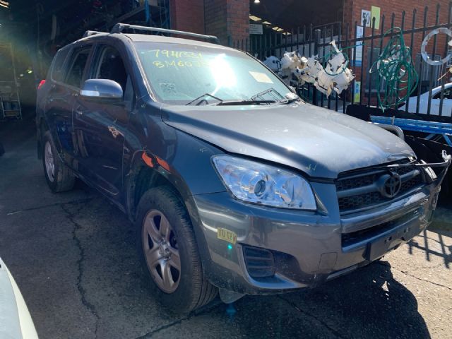Toyota RAV4 ACA33 facelift 08/2008-11/2012