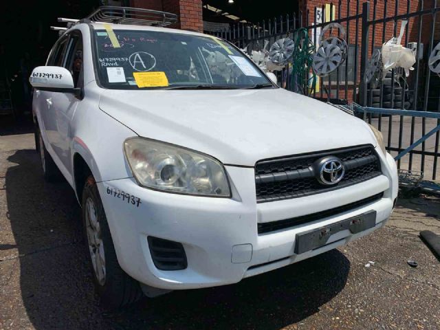 Toyota RAV4 ACA33 facelift 08/2008-11/2012