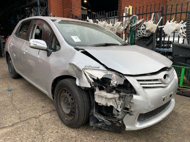 Toyota Corolla ZRE152 05/07-on