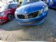 Skoda Octavia Mk4 2019-on Front Bumper Assembly