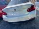 BMW 220d F22 2014-2016 Rear Bumper