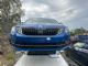 Skoda Octavia Mk3 5E 2017-2018 Front Bumper Assembly