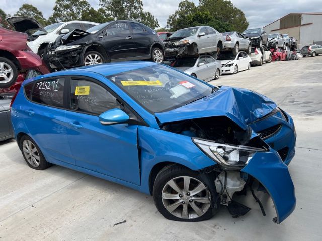 Hyundai Accent RB 2011-2018