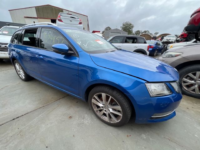 Skoda Octavia Mk4 2019-on