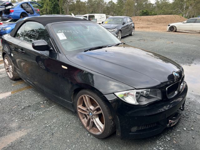 BMW 1 Series E87 120D