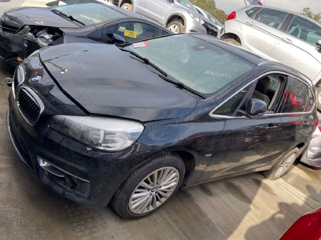 BMW 218i F22 2014-2016