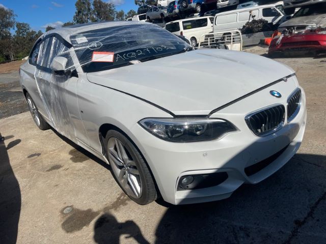 BMW 220d F22 2014-2016
