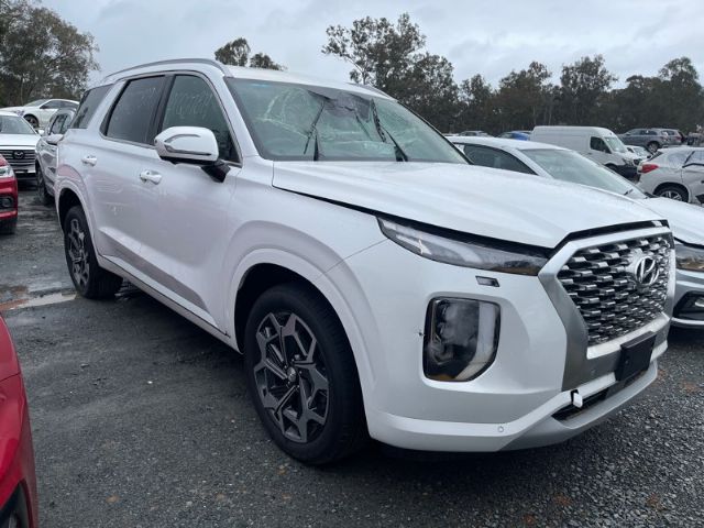 Hyundai Palisade LX2 2018-on