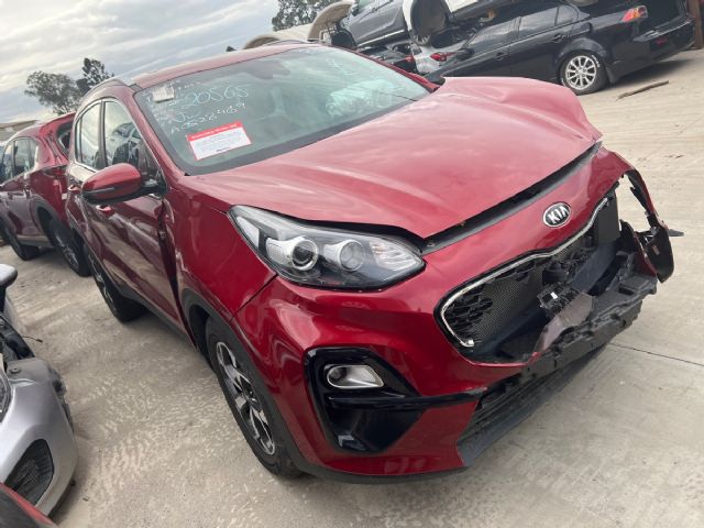 Heckscheibenspoiler Blende Abdeckung Passt Für Kia Sportage QL 2017-2020 Silber
