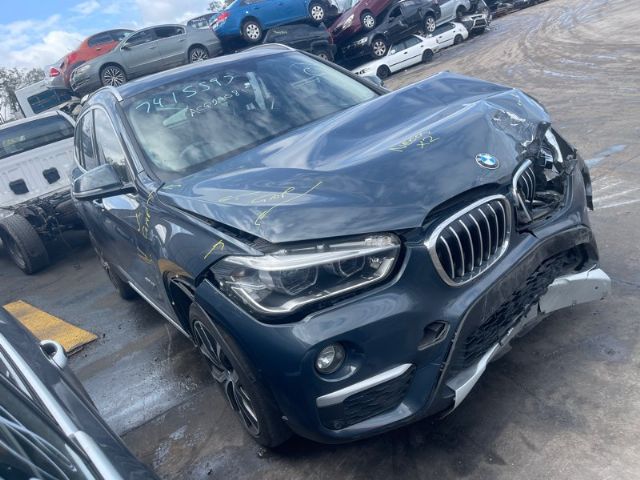 BMW X1 F48 2015-2018
