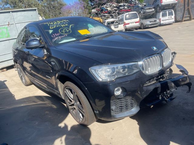 BMW X4 F26 2014-2018