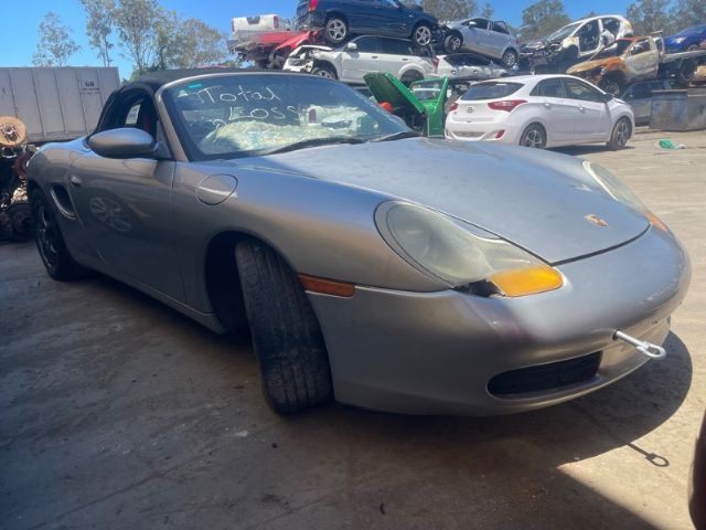 Porsche Boxster 986 1996-2004