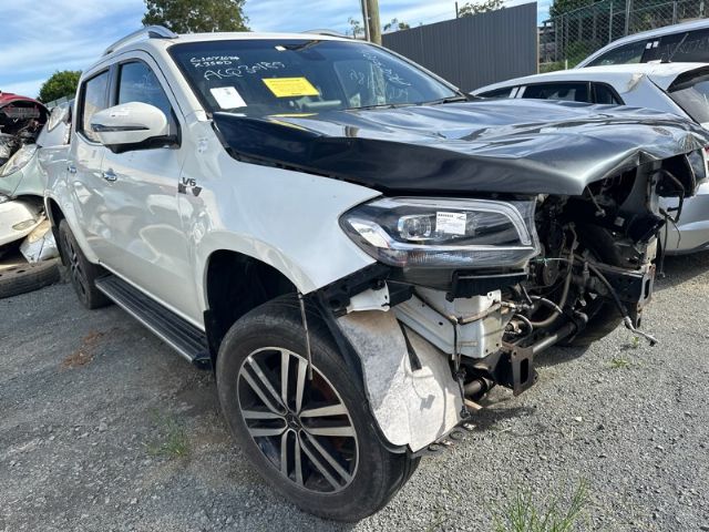 Mercedes-Benz X-Class W470 2017-2020