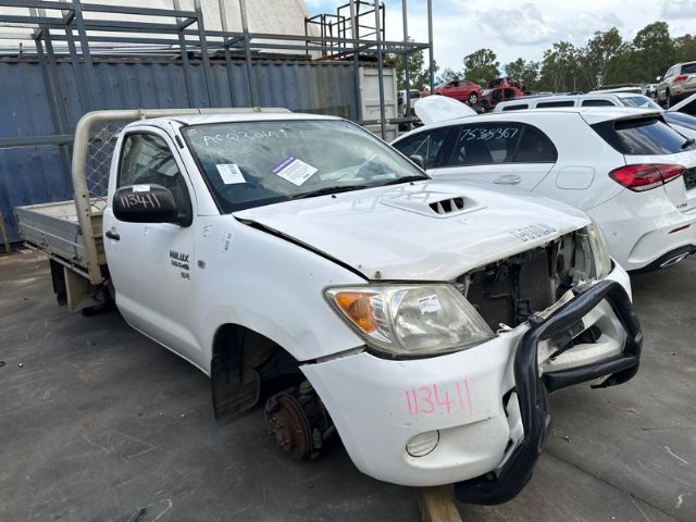 Toyota Hilux GGN25 03/05>