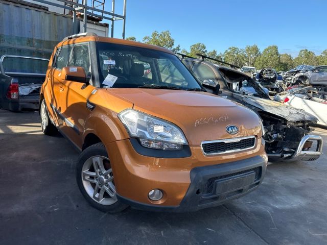 KIA Soul SK3 2019-on