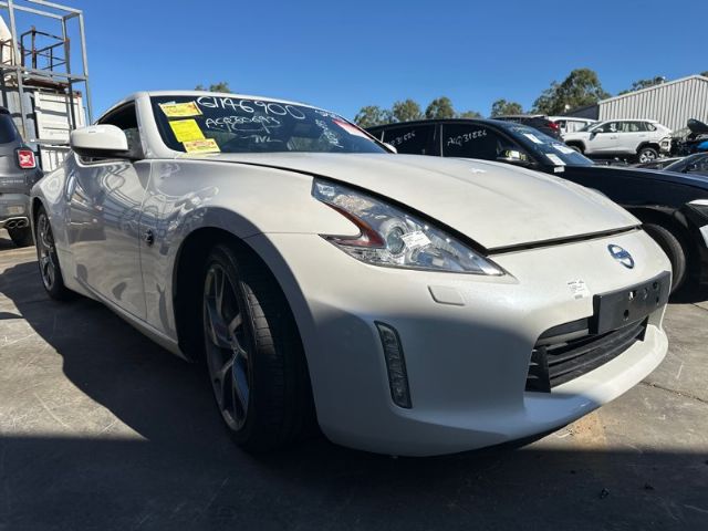 Nissan 370Z Z34