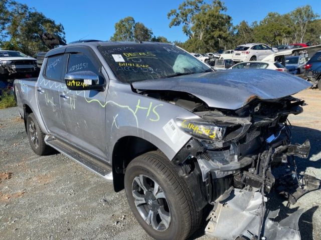 Mazda BT-50 TF 4WD 2020-on