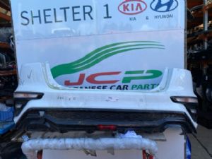 KIA Cerato F351 4th Gen 2019-on Rear Bumper Cover