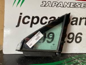 Hyundai Santa Fe TM HS281 LF Quarter Glass