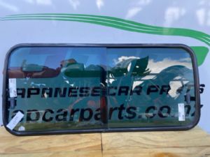 Nissan Urvan E25L 2006-2012 LR Door Glass