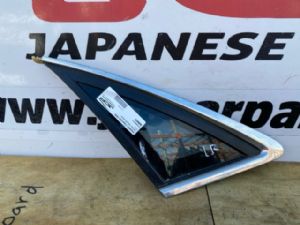 Holden Caprice WM LR Door Quarter Glass