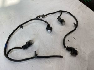 KIA Optima/Magentis GV41 3rd Gen 2010-2015 Rear Parking Sensor